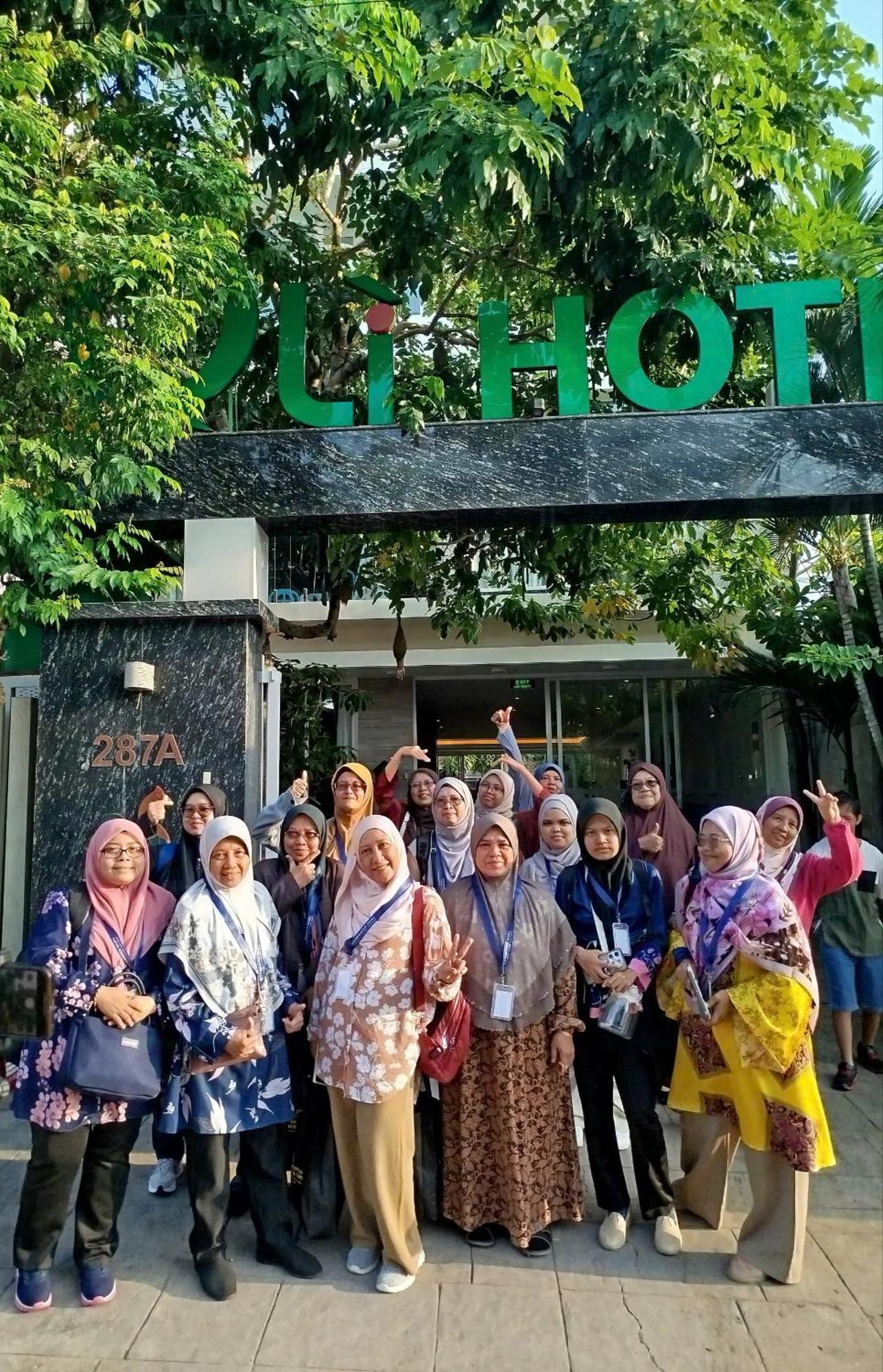 Qli Hotel Mui Ne Exterior photo